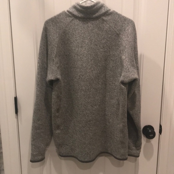 Patagonia Better Sweater 1/4 Zip Pullover - Picture 4 of 4